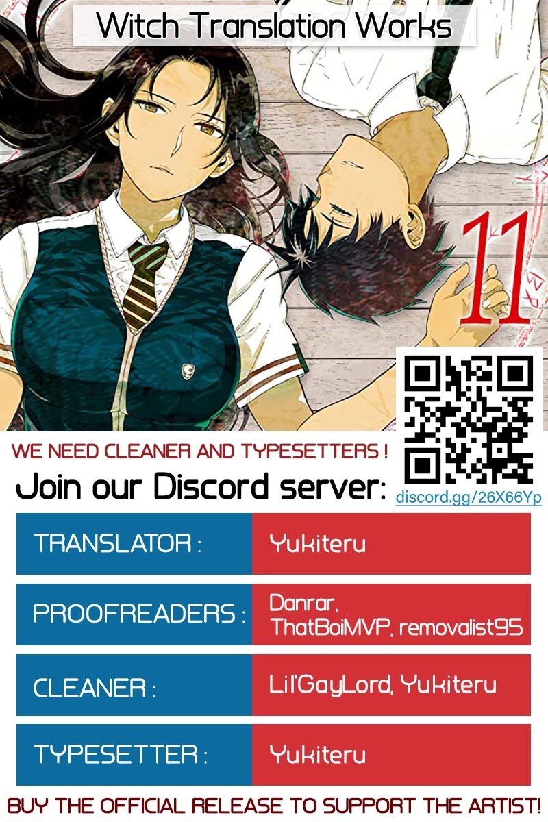 Witchcraft Works Chapter 92 page 20 - Chapter 92