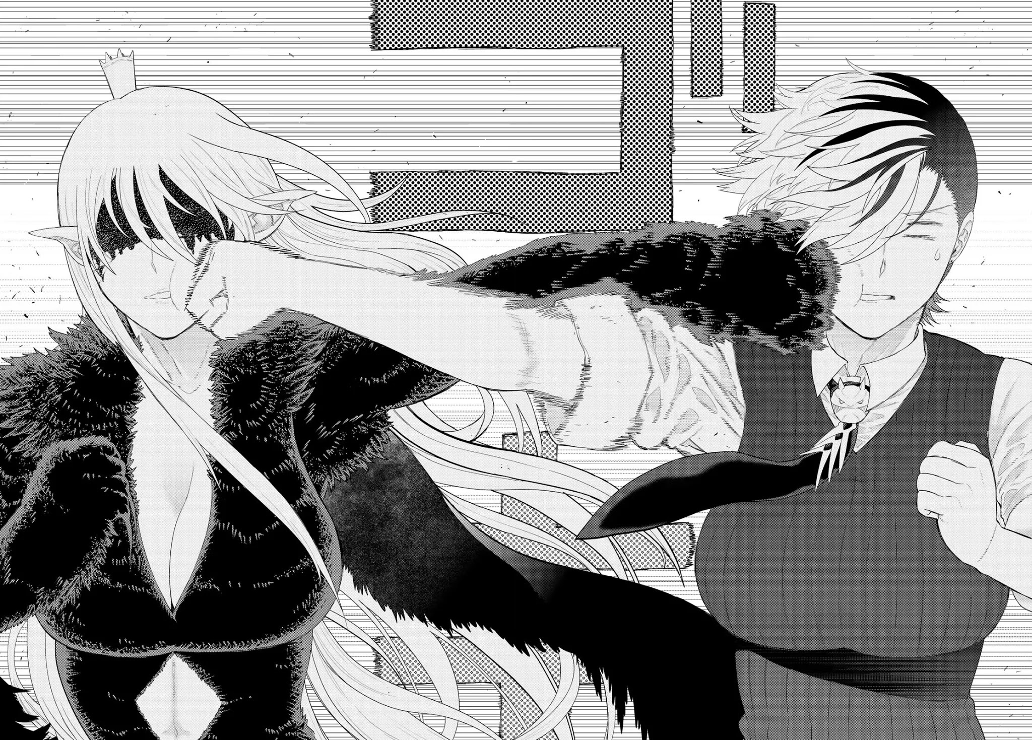 Witchcraft Works Chapter 92 page 4 - Chapter 92