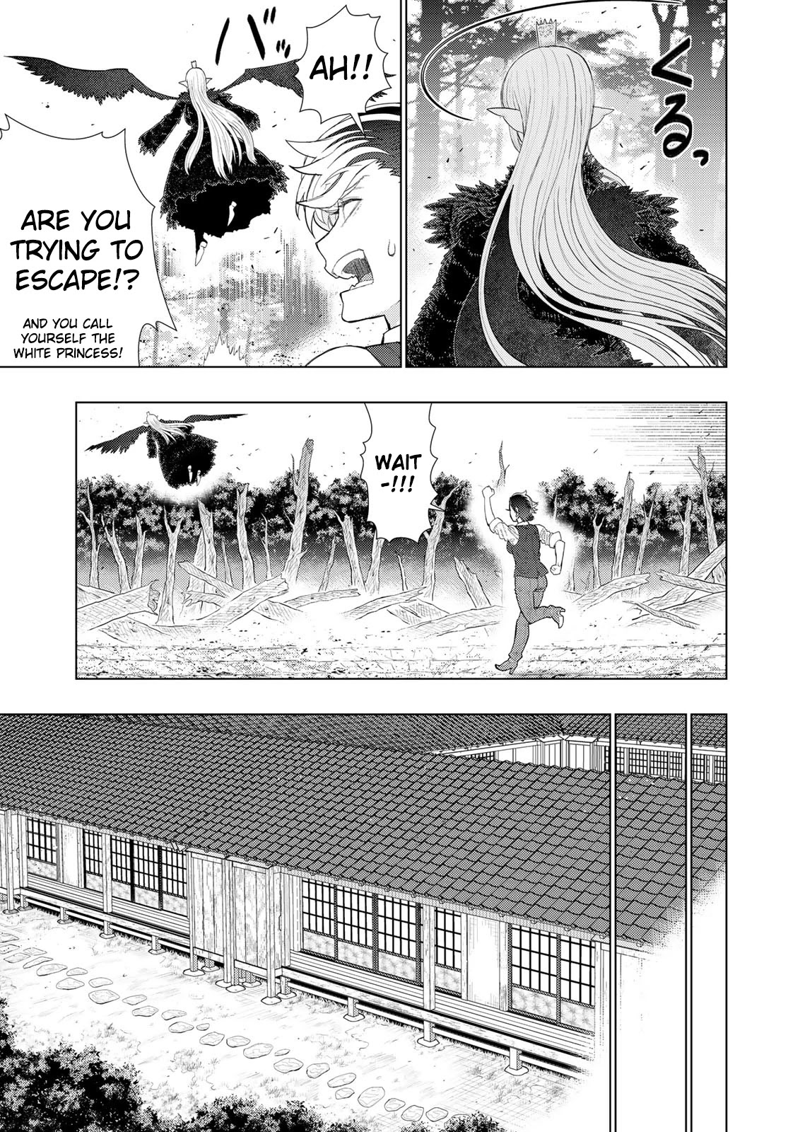 Witchcraft Works Chapter 92 page 6 - Chapter 92