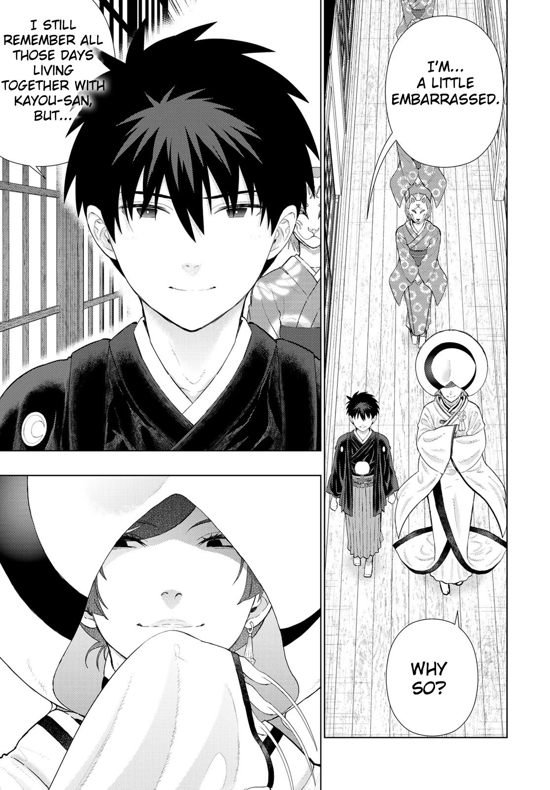 Witchcraft Works Chapter 92 page 8 - Chapter 92