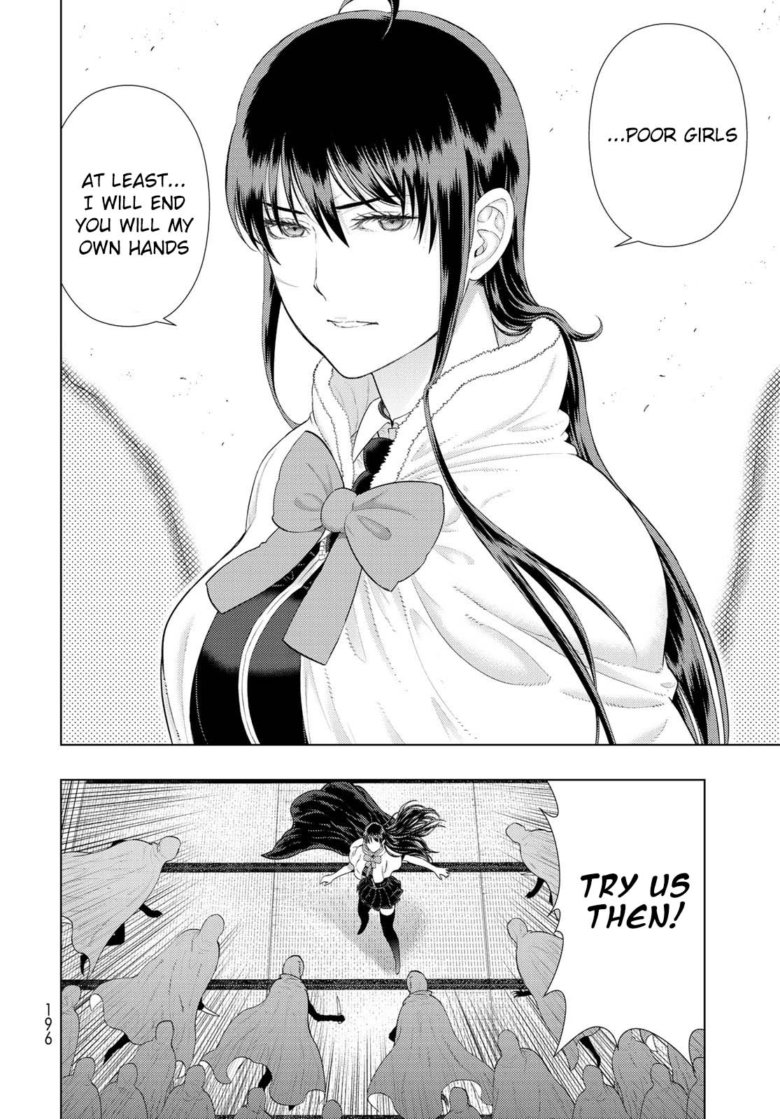 Witchcraft Works Chapter 93 page 14 - Chapter 93