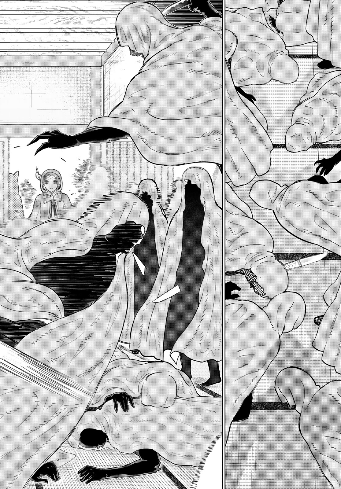 Witchcraft Works Chapter 93 page 16 - Chapter 93