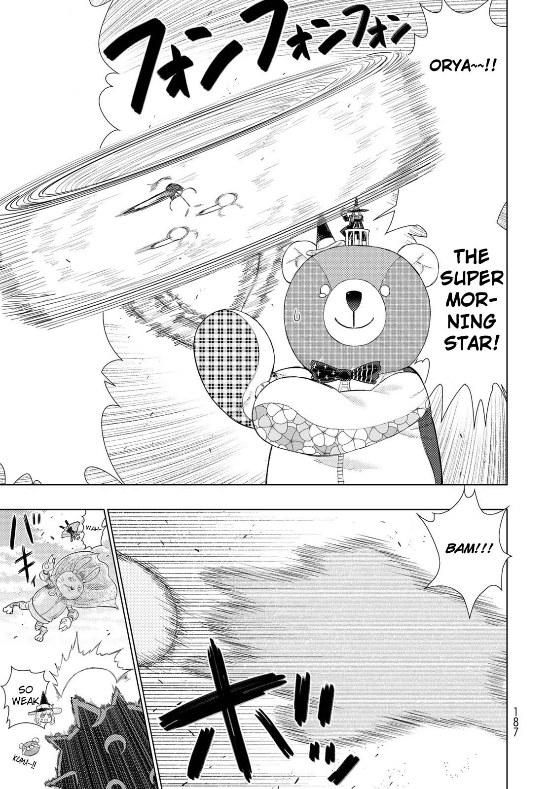 Witchcraft Works Chapter 93 page 5 - Chapter 93