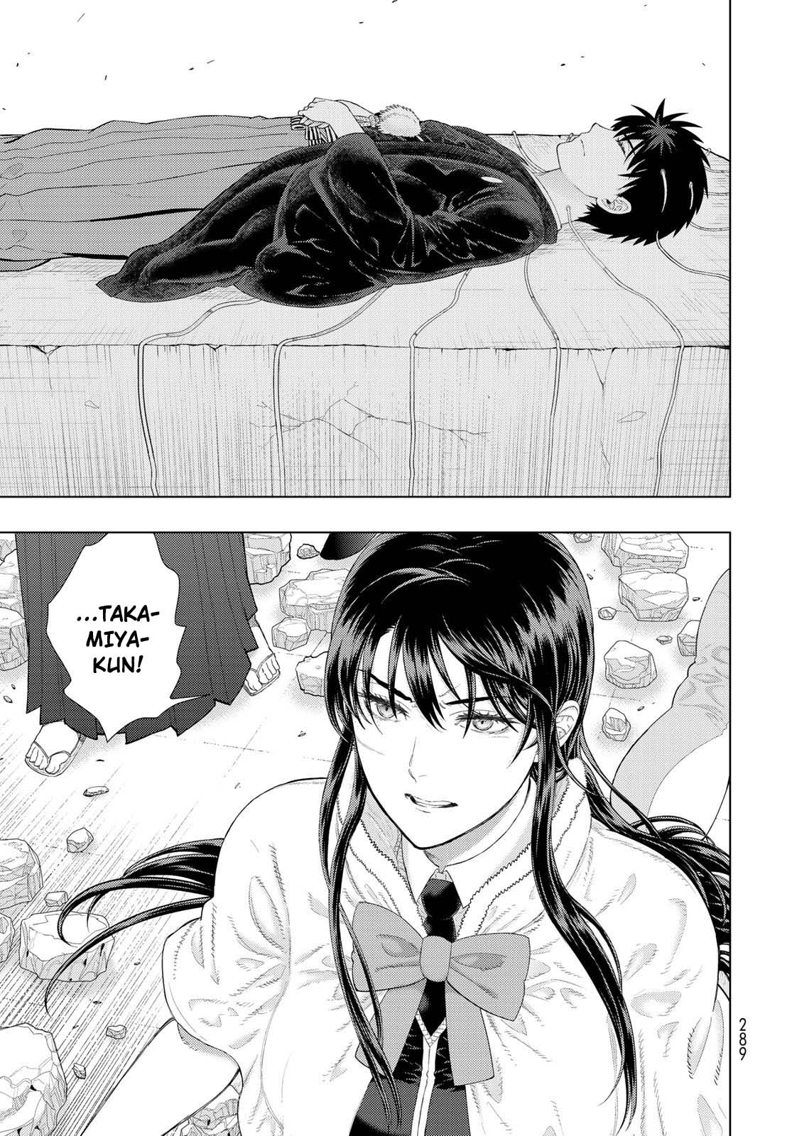 Witchcraft Works Chapter 94 page 13 - Chapter 94: Takamiya-kun VS Kayou Part 8