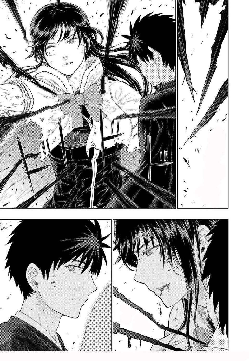 Witchcraft Works Chapter 95 page 12 - Chapter 95: Takamiya-kun VS Kayou 9
