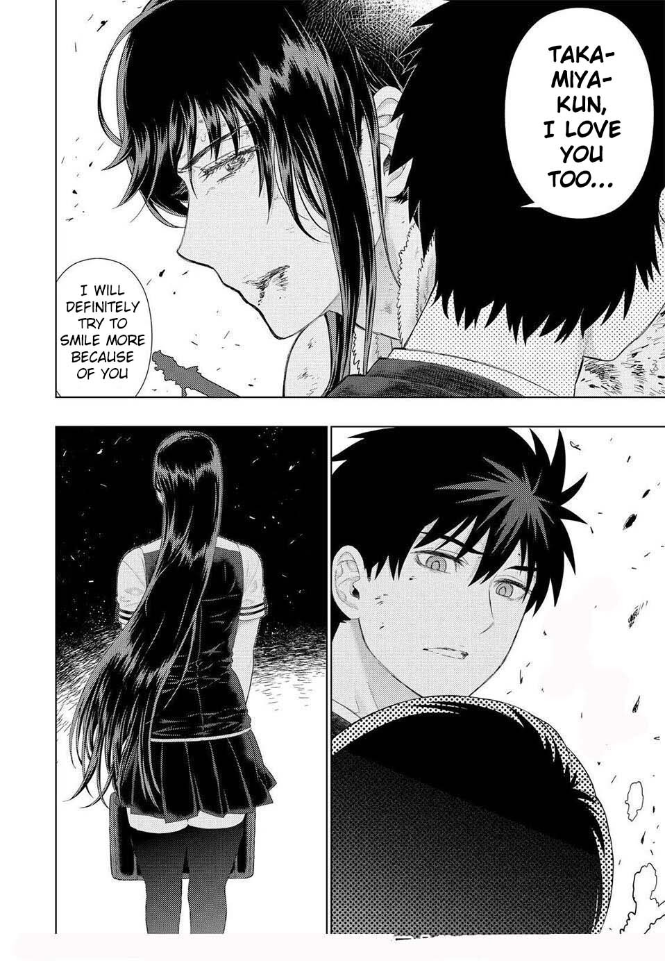 Witchcraft Works Chapter 95 page 13 - Chapter 95: Takamiya-kun VS Kayou 9