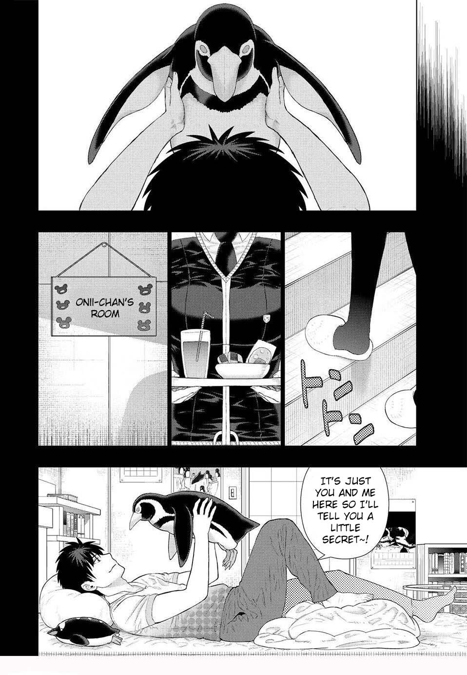 Witchcraft Works Chapter 95 page 15 - Chapter 95: Takamiya-kun VS Kayou 9