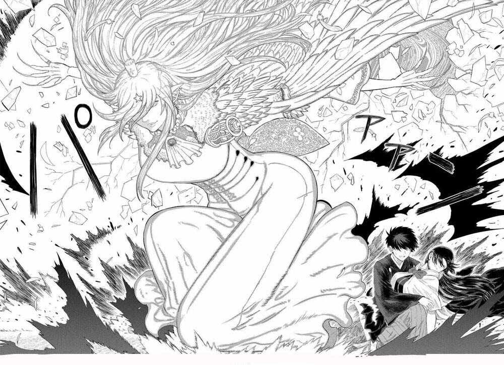Witchcraft Works Chapter 96 page 10 - Chapter 96: Takamiya-kun VS Kayou 10