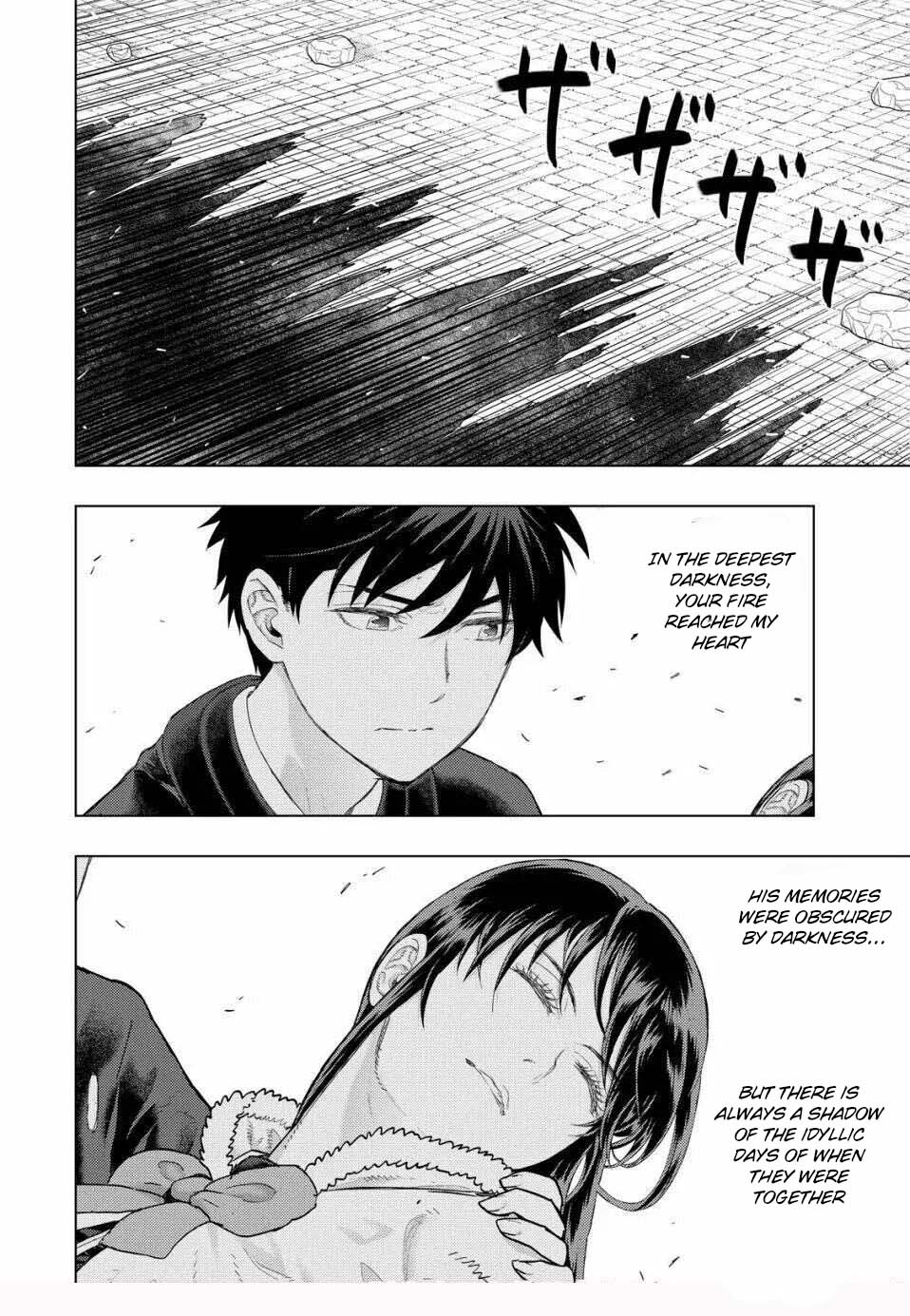 Witchcraft Works Chapter 96 page 13 - Chapter 96: Takamiya-kun VS Kayou 10