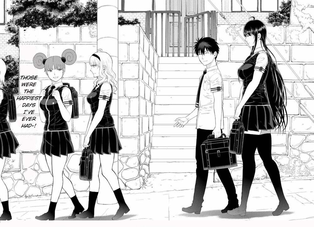 Witchcraft Works Chapter 96 page 15 - Chapter 96: Takamiya-kun VS Kayou 10