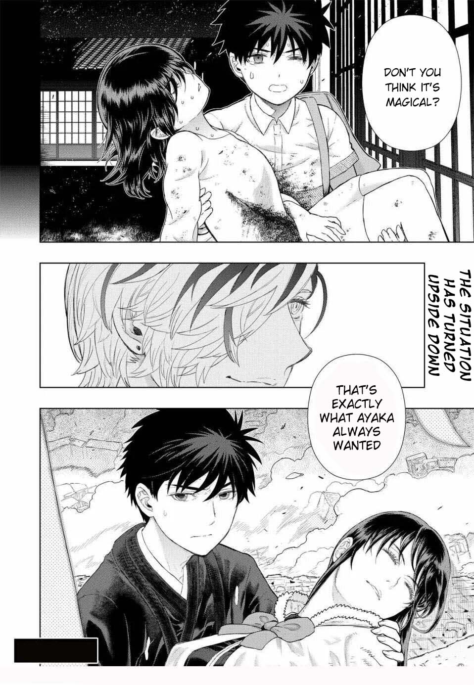 Witchcraft Works Chapter 96 page 18 - Chapter 96: Takamiya-kun VS Kayou 10