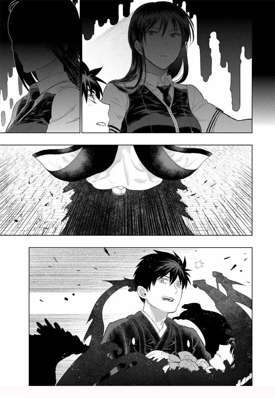 Witchcraft Works Chapter 96 page 7 - Chapter 96: Takamiya-kun VS Kayou 10