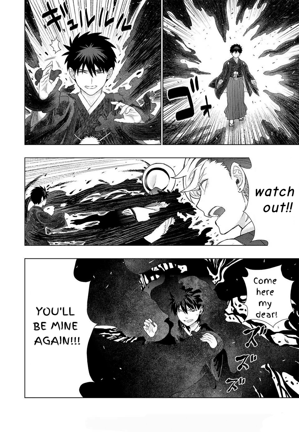 Witchcraft Works Chapter 97 page 10 - Chapter 97: Takamiya vs Kayou