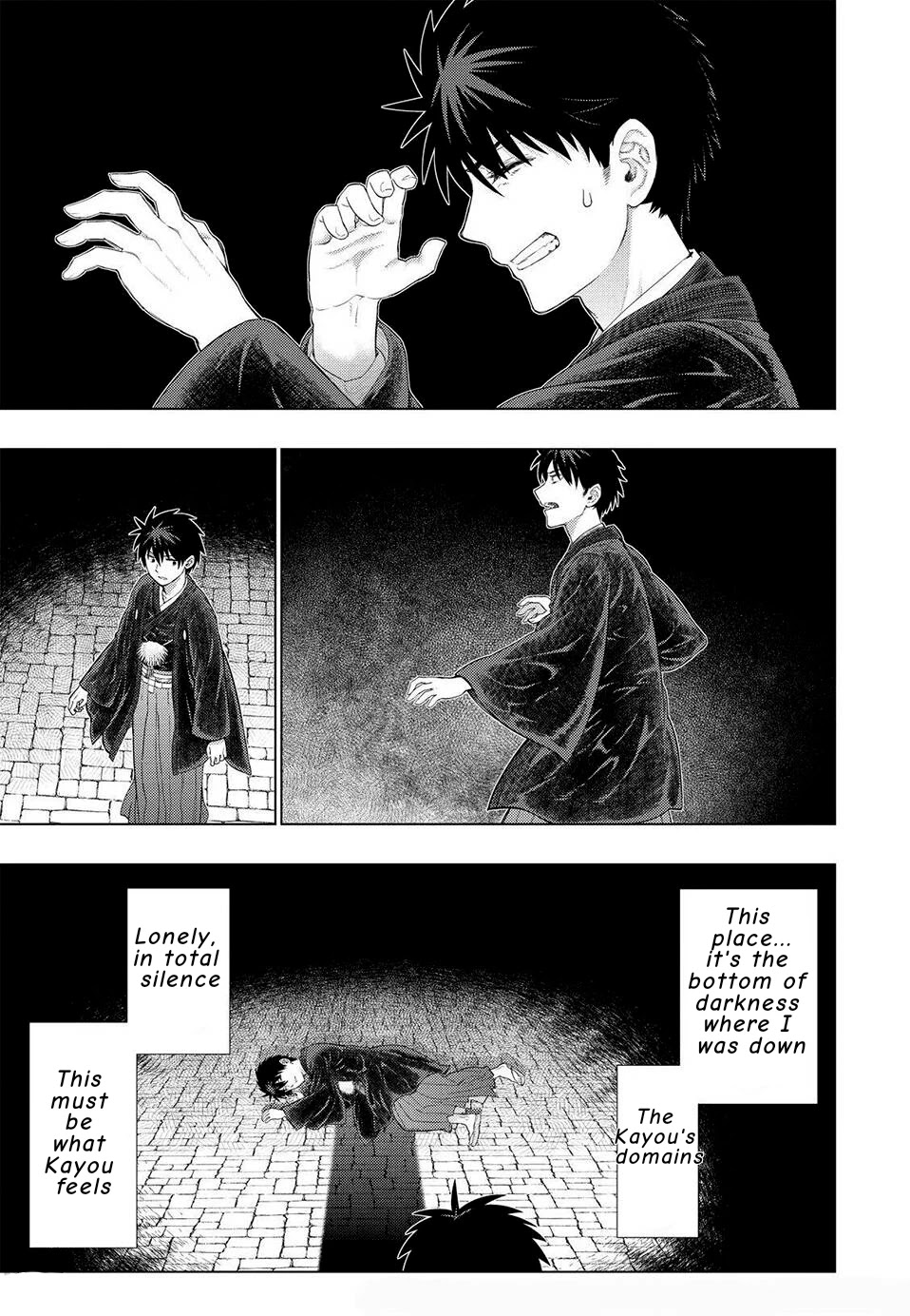 Witchcraft Works Chapter 97 page 11 - Chapter 97: Takamiya vs Kayou