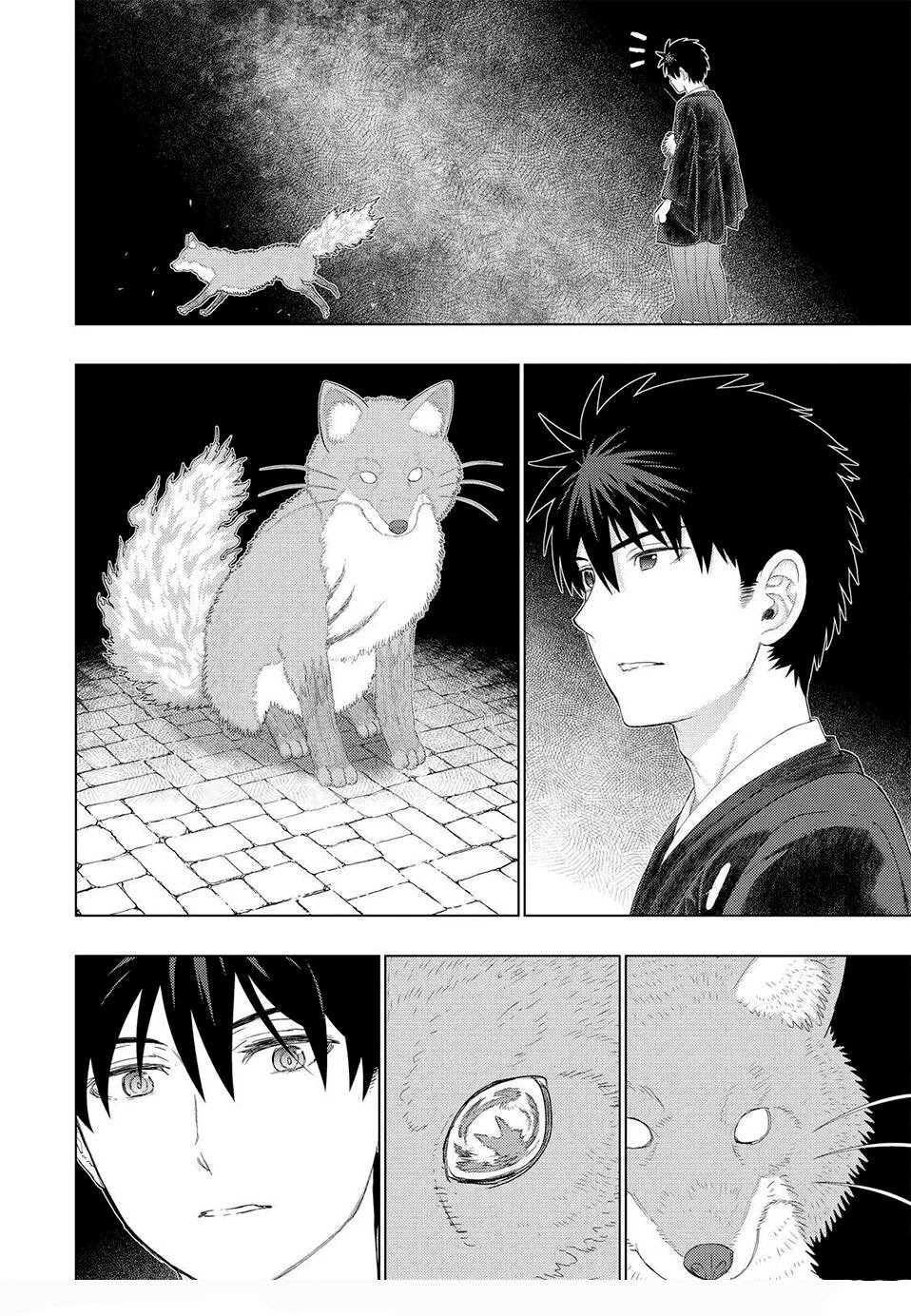 Witchcraft Works Chapter 97 page 12 - Chapter 97: Takamiya vs Kayou