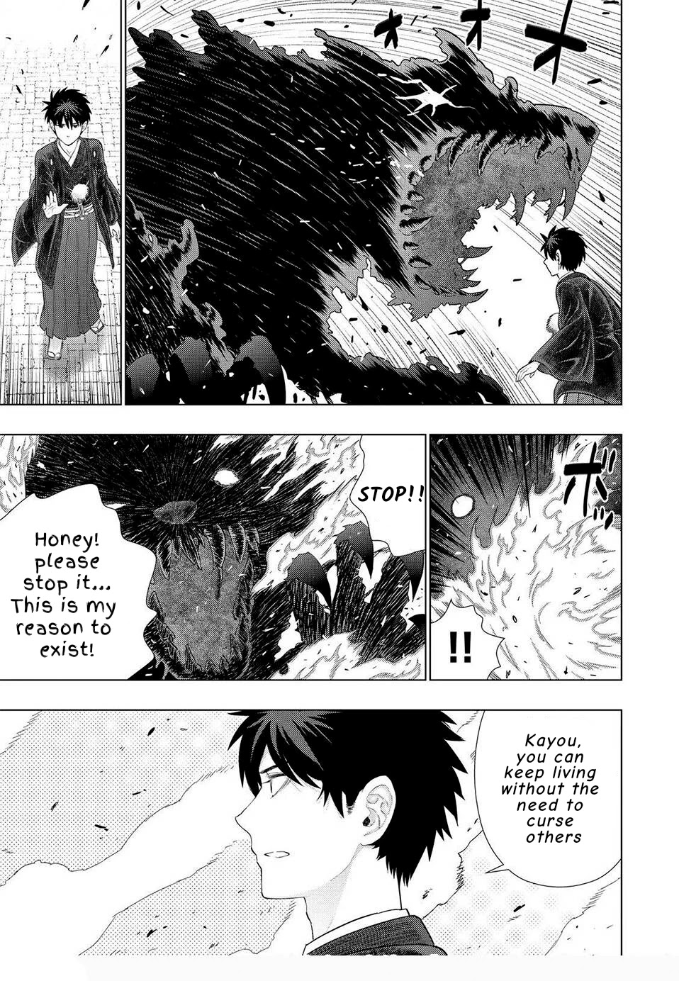 Witchcraft Works Chapter 97 page 17 - Chapter 97: Takamiya vs Kayou