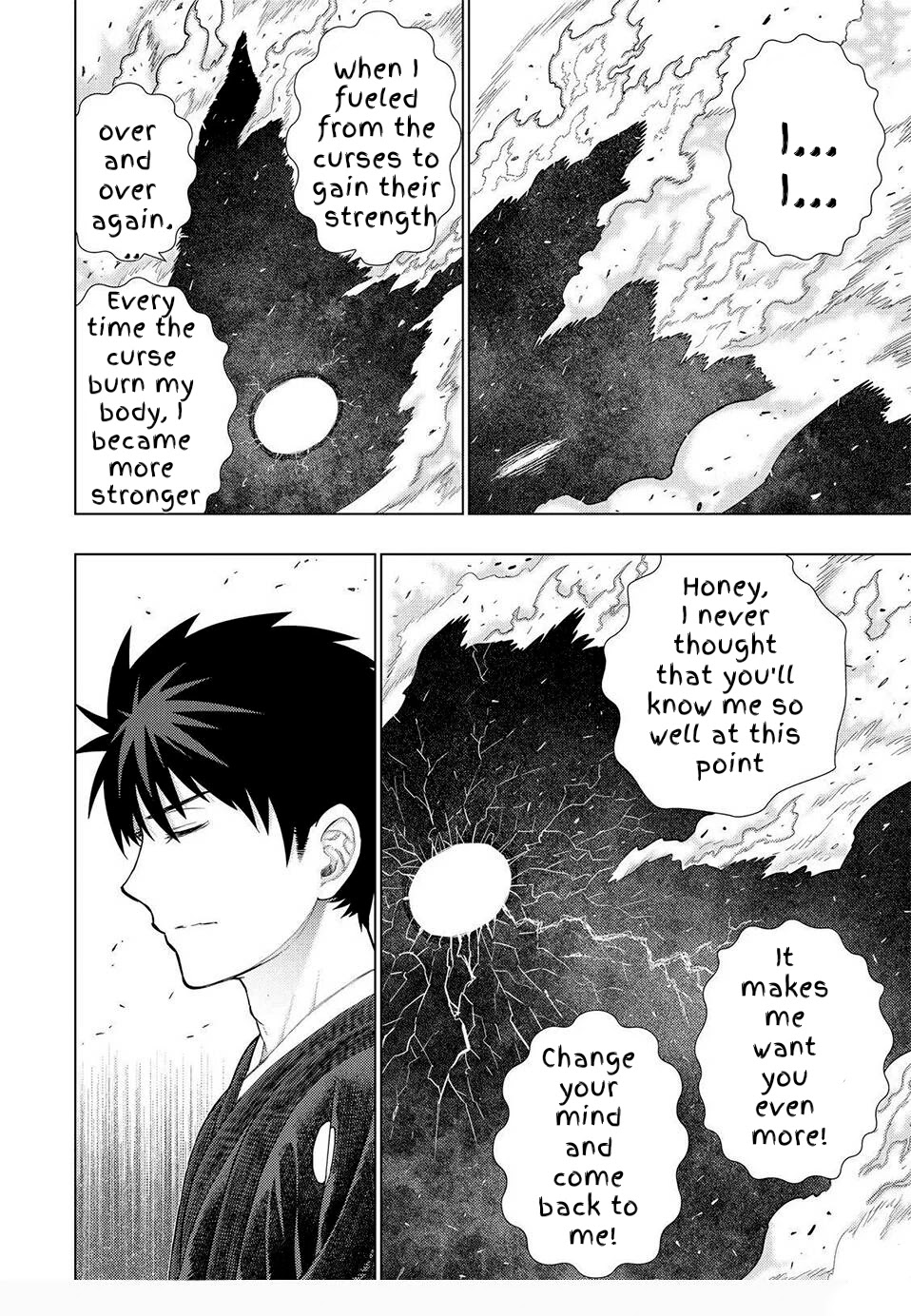 Witchcraft Works Chapter 97 page 18 - Chapter 97: Takamiya vs Kayou