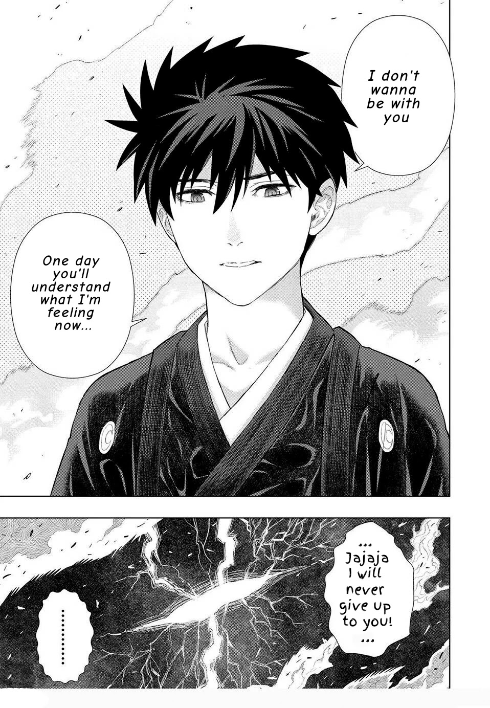 Witchcraft Works Chapter 97 page 19 - Chapter 97: Takamiya vs Kayou