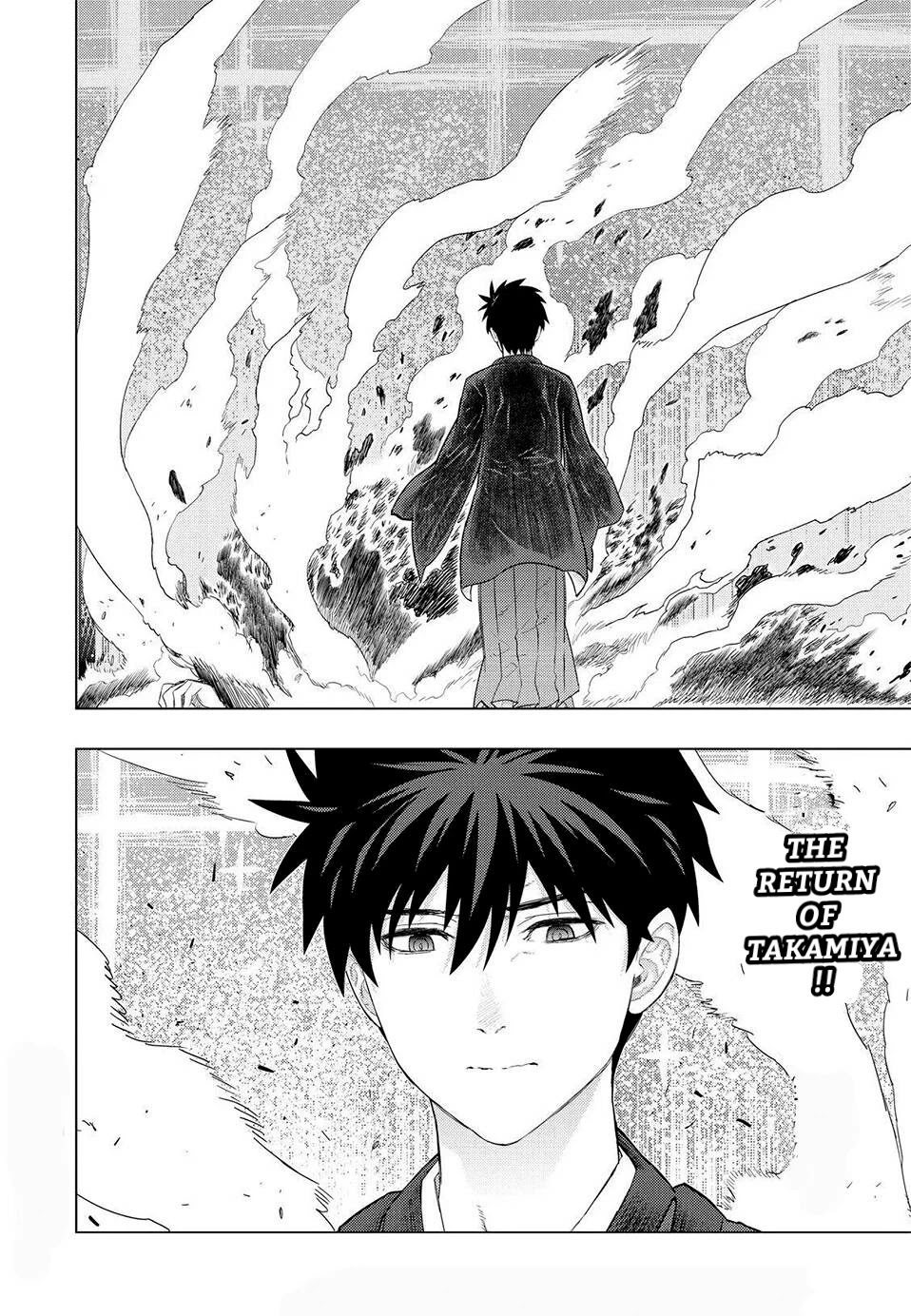 Witchcraft Works Chapter 97 page 20 - Chapter 97: Takamiya vs Kayou