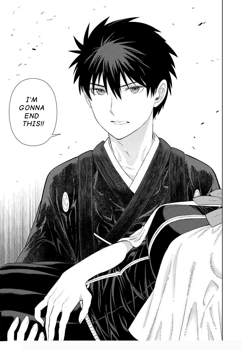 Witchcraft Works Chapter 97 page 5 - Chapter 97: Takamiya vs Kayou