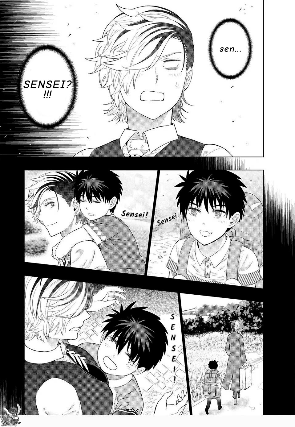 Witchcraft Works Chapter 97 page 7 - Chapter 97: Takamiya vs Kayou