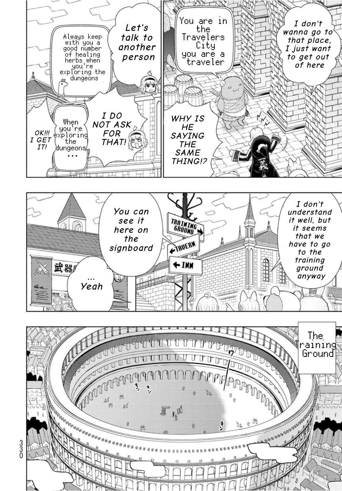 Witchcraft Works Chapter 98.1 page 6 - Chapter 98.1: Kasumi-chan and Kemonomimi's different world adventure tan