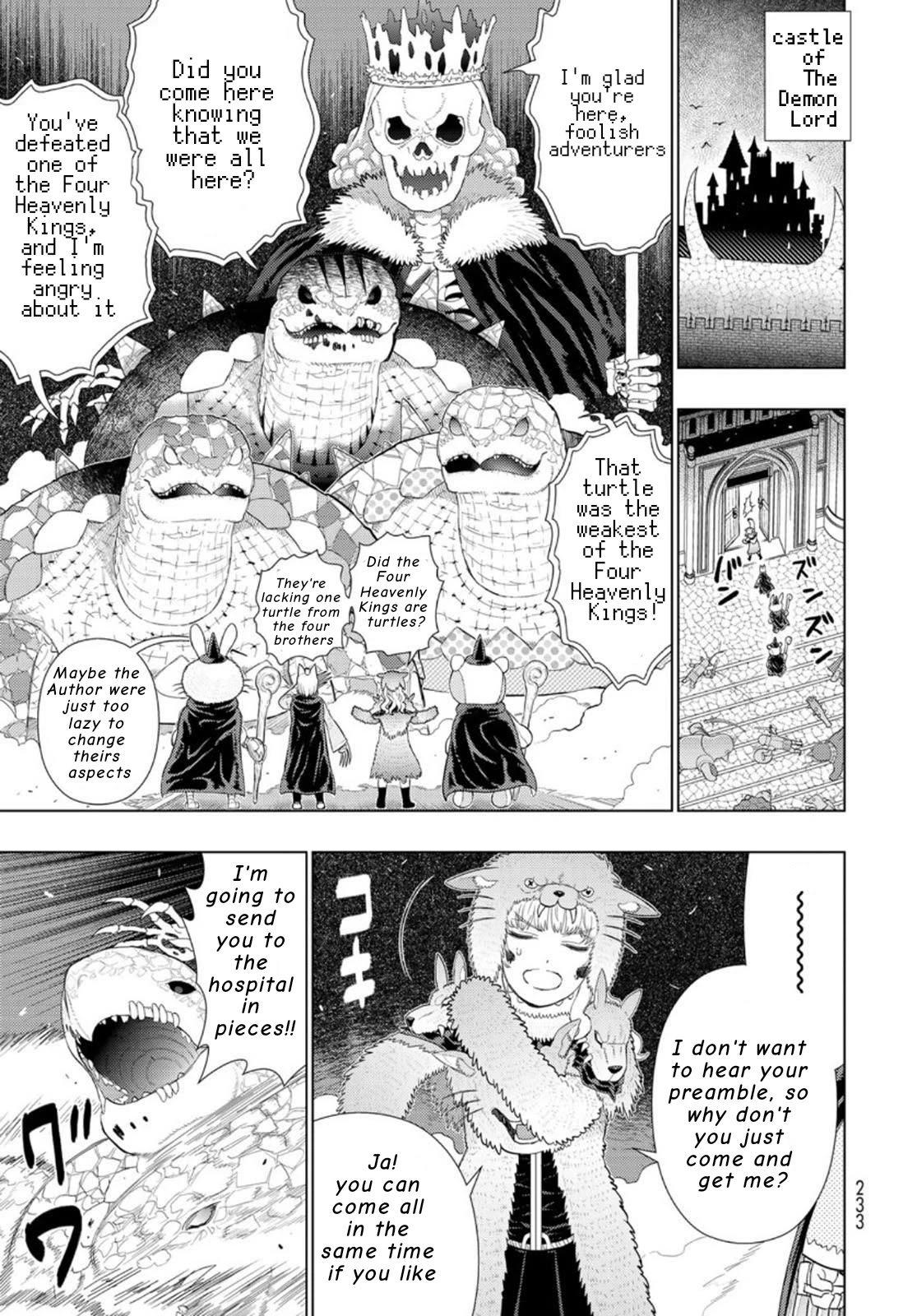 Witchcraft Works Chapter 98.2 page 11 - Chapter 98.2: Kasumi-chan's legend of another world overlord