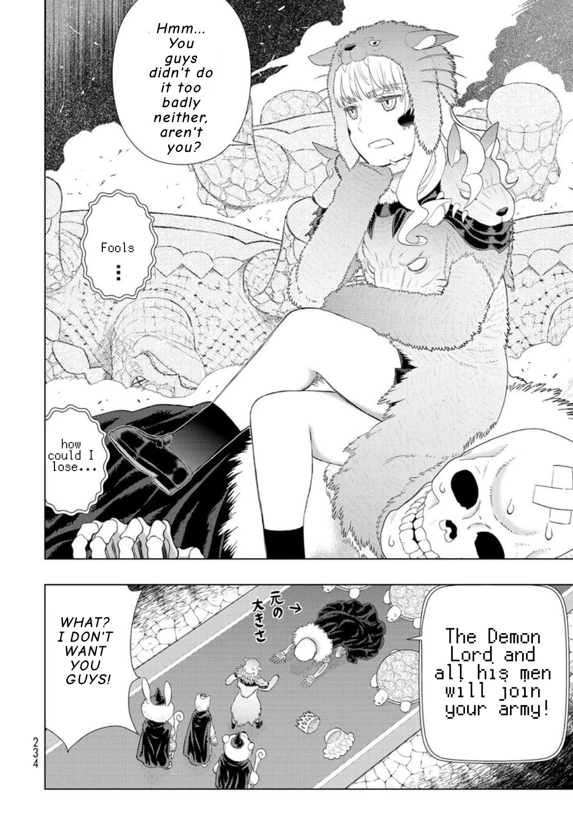 Witchcraft Works Chapter 98.2 page 12 - Chapter 98.2: Kasumi-chan's legend of another world overlord