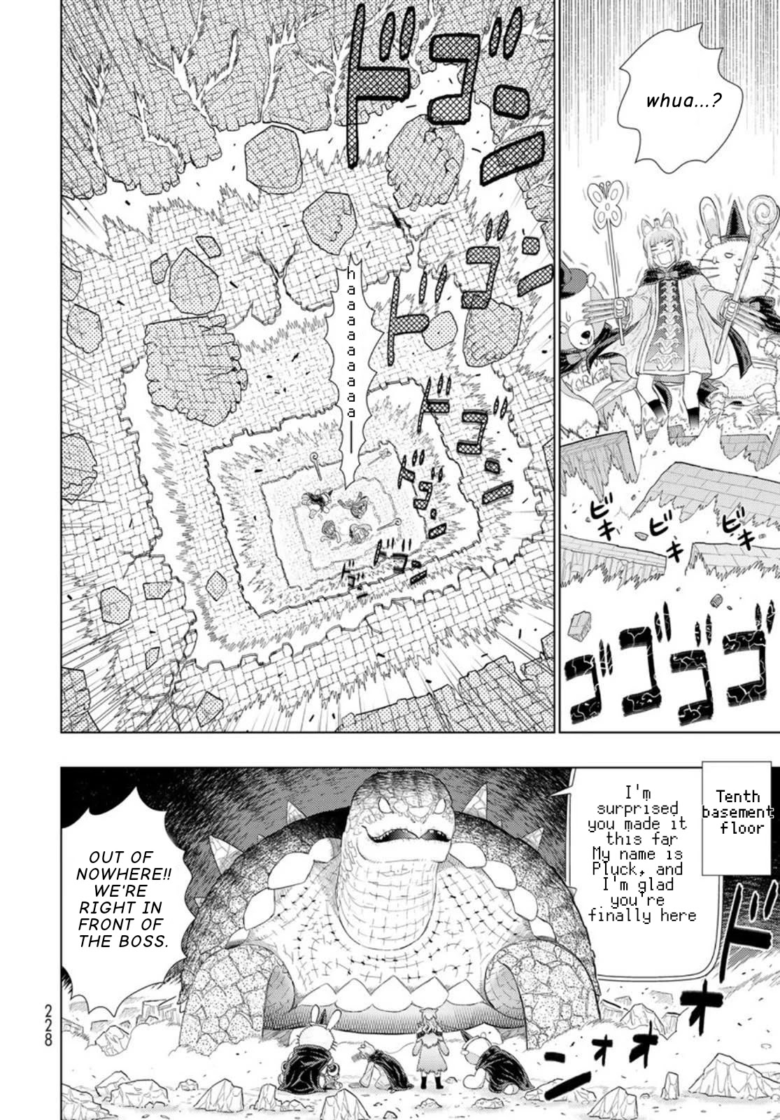 Witchcraft Works Chapter 98.2 page 6 - Chapter 98.2: Kasumi-chan's legend of another world overlord