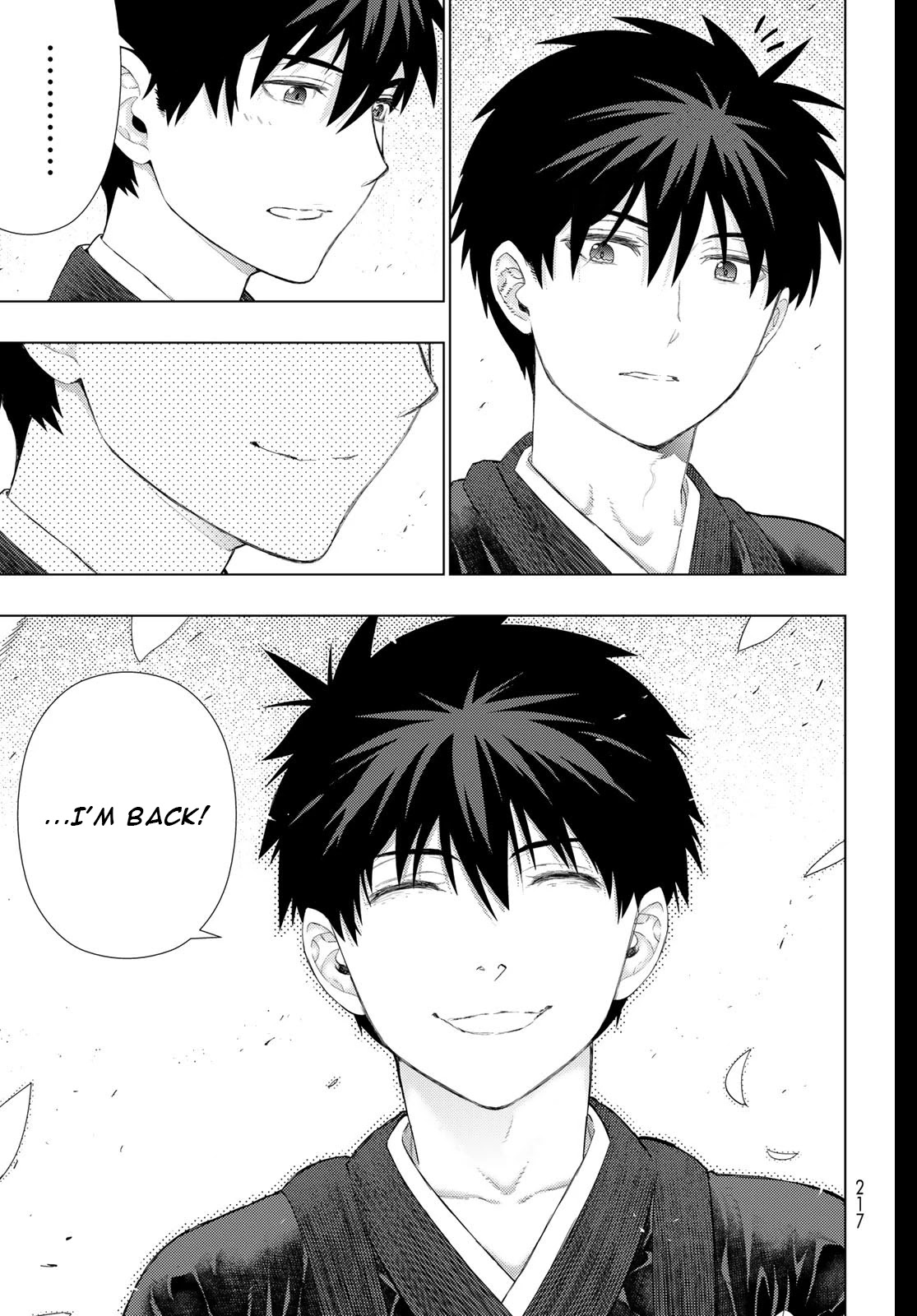 Witchcraft Works Chapter 98 page 10 - Chapter 98: Takamiya vs Kayou Part 12