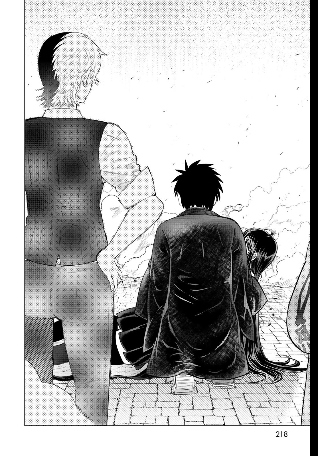 Witchcraft Works Chapter 98 page 11 - Chapter 98: Takamiya vs Kayou Part 12