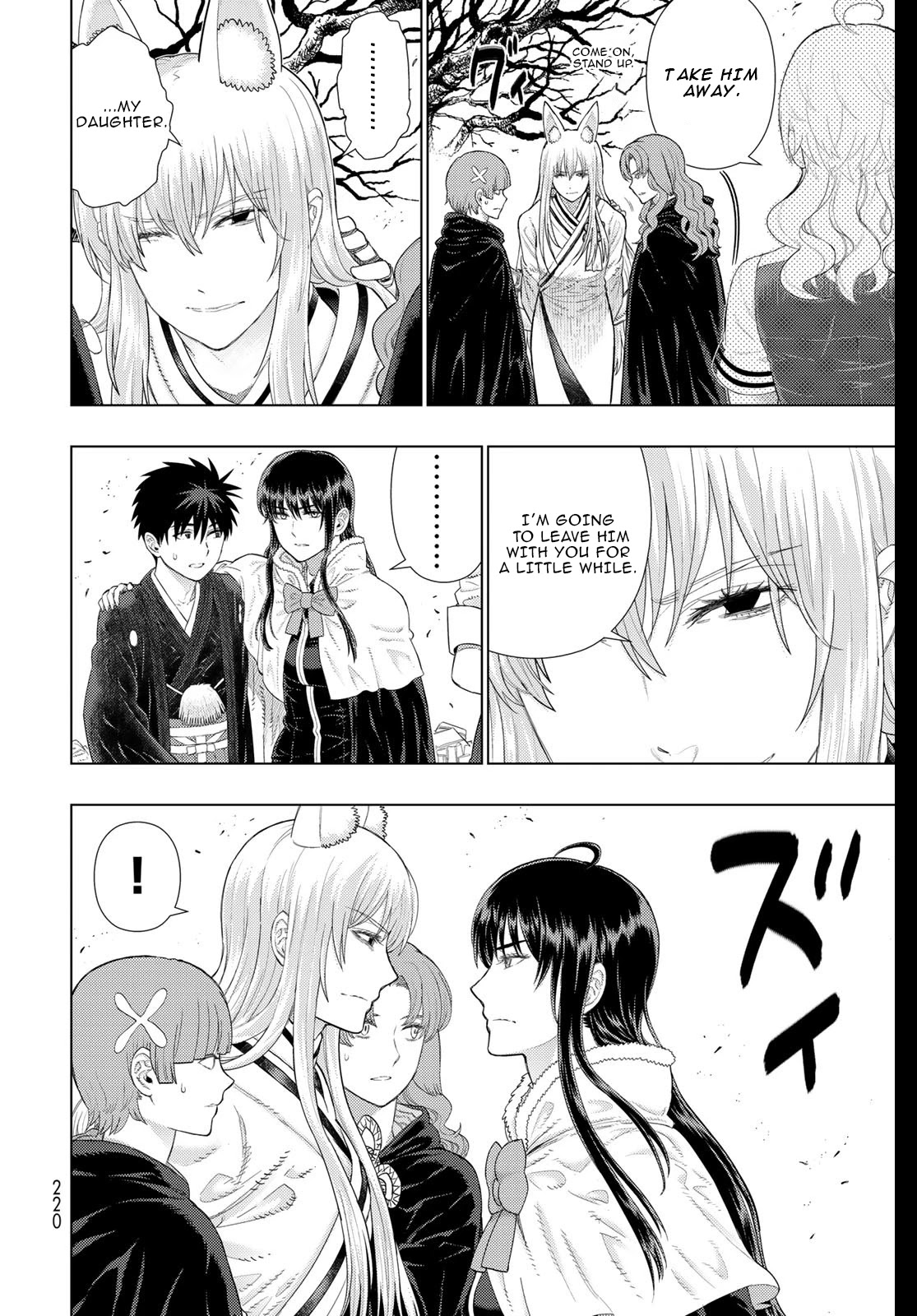 Witchcraft Works Chapter 98 page 13 - Chapter 98: Takamiya vs Kayou Part 12