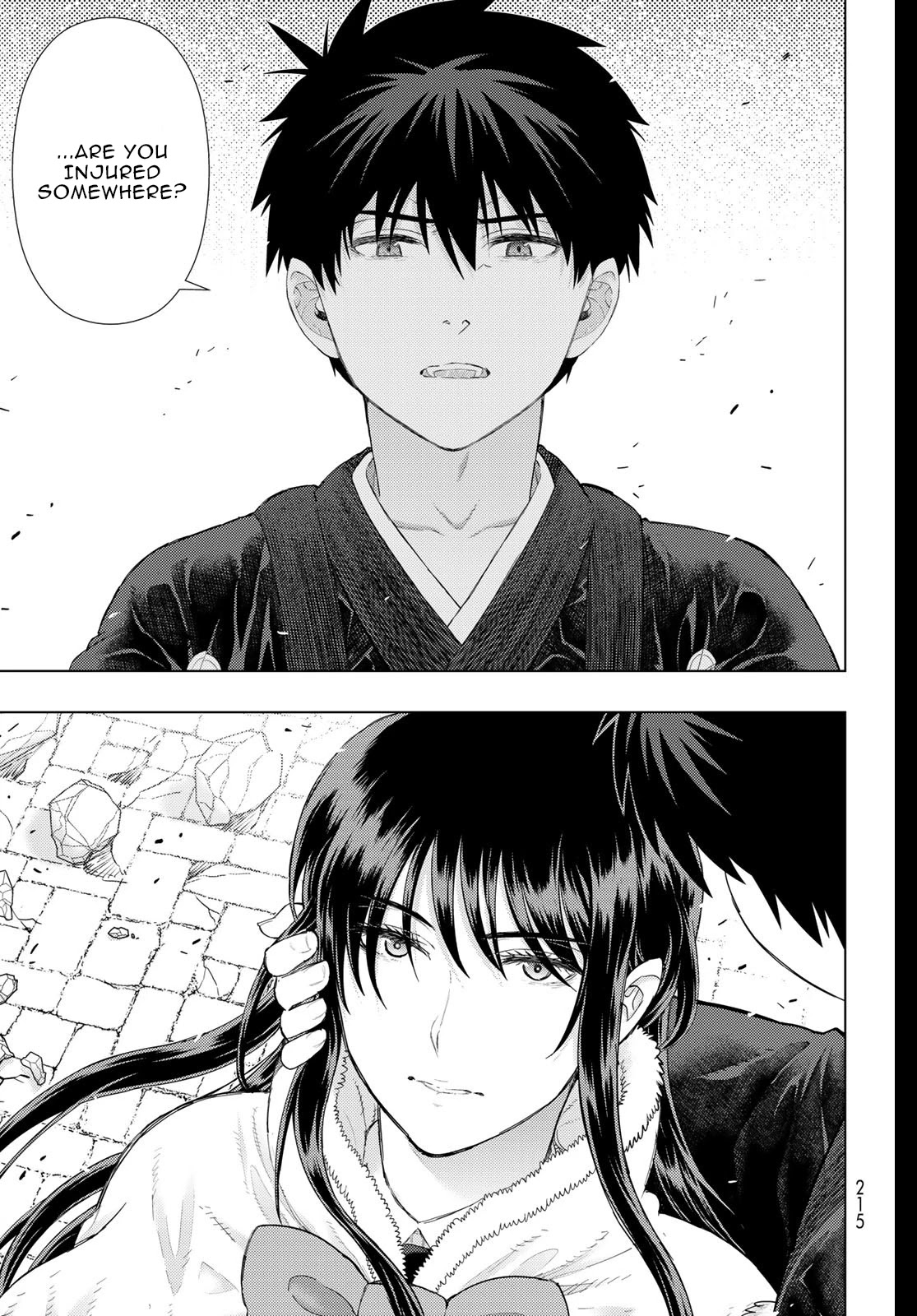 Witchcraft Works Chapter 98 page 8 - Chapter 98: Takamiya vs Kayou Part 12