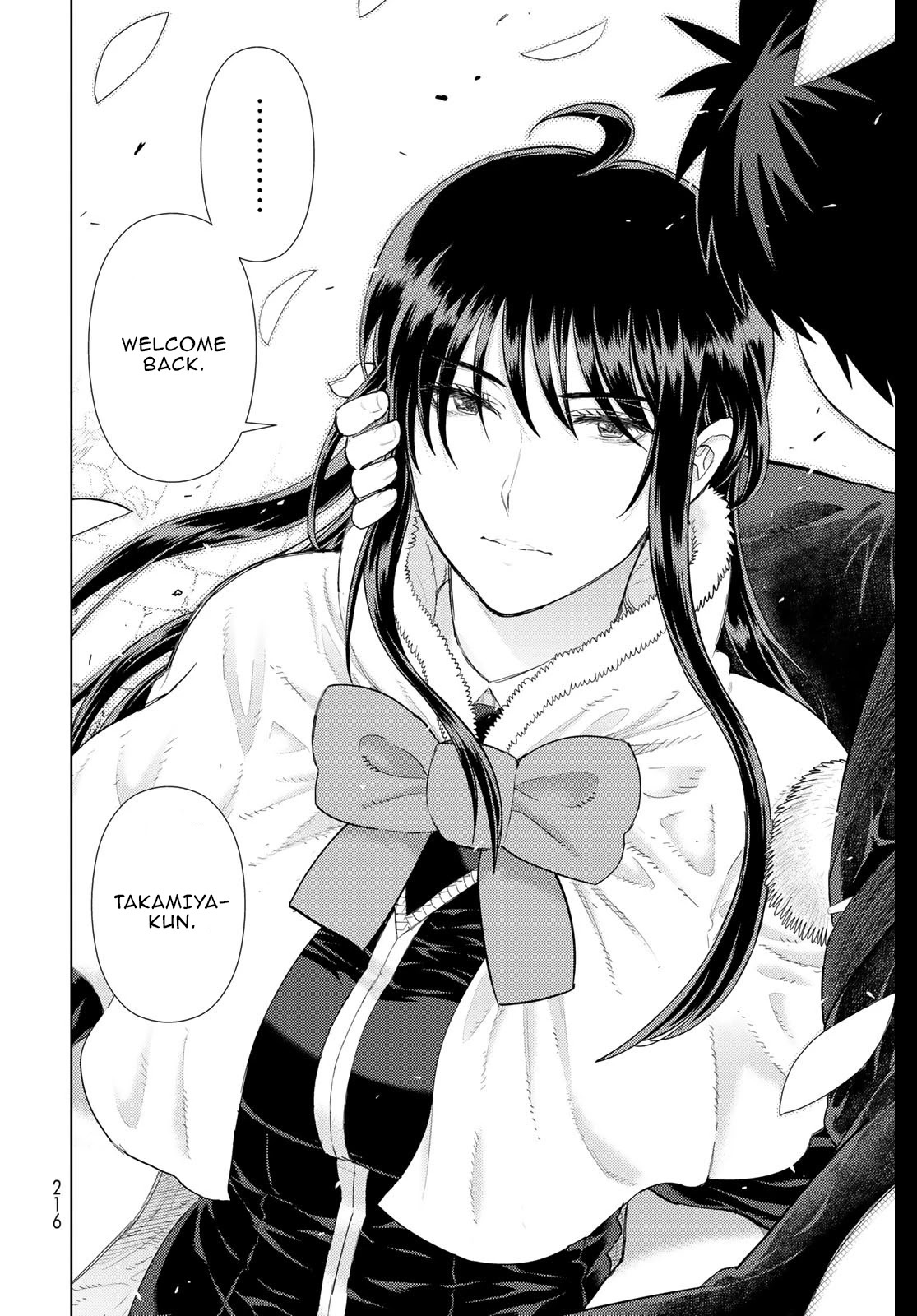 Witchcraft Works Chapter 98 page 9 - Chapter 98: Takamiya vs Kayou Part 12