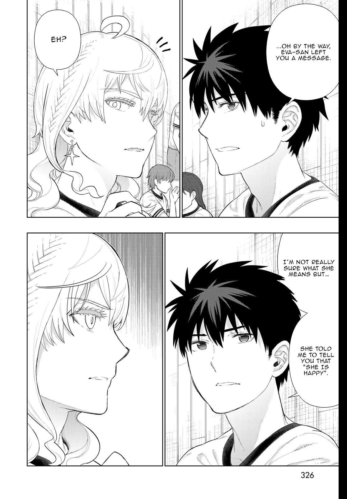 Witchcraft Works Chapter 99 page 16 - Chapter 99: The Melancholy of Takkamiya and Arsina