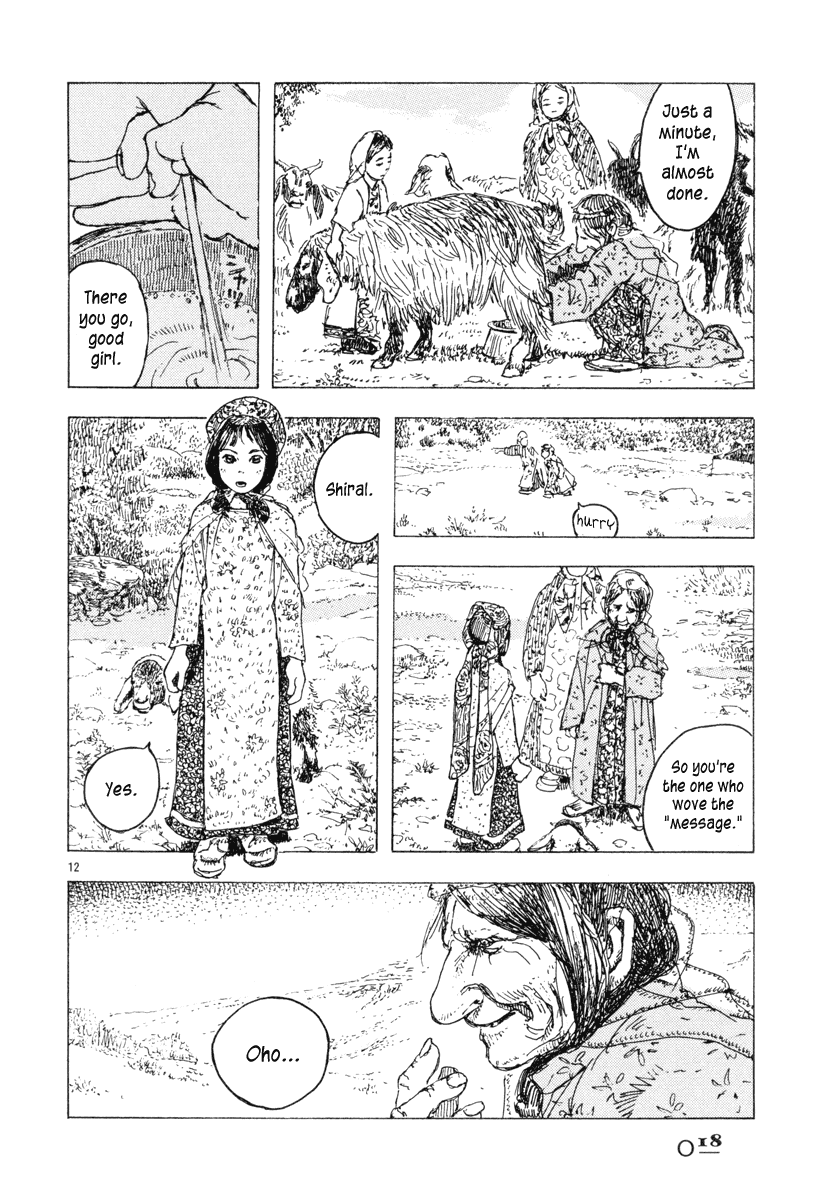 Witches Chapter 1 page 18 - Chapter 1