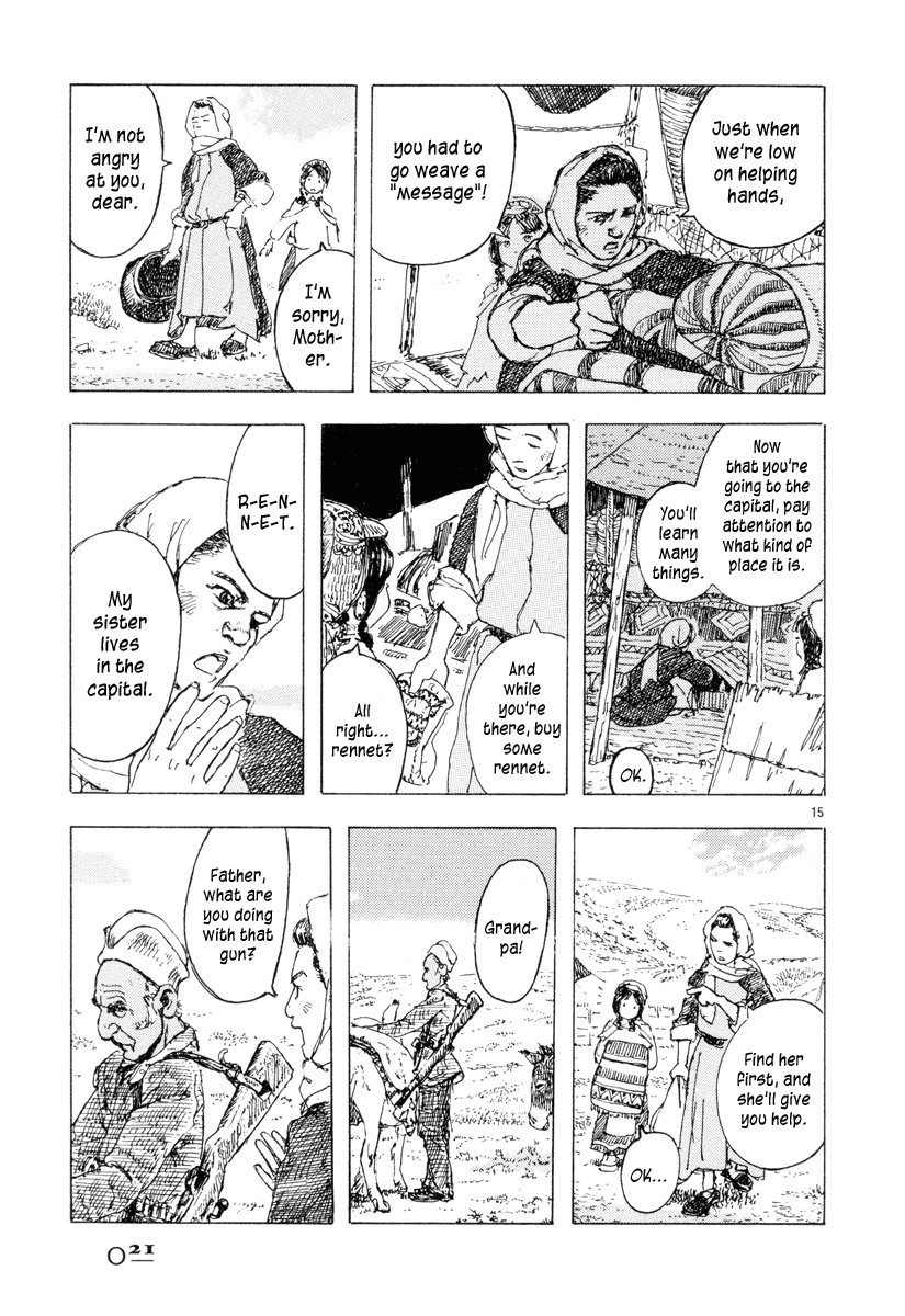Witches Chapter 1 page 21 - Chapter 1