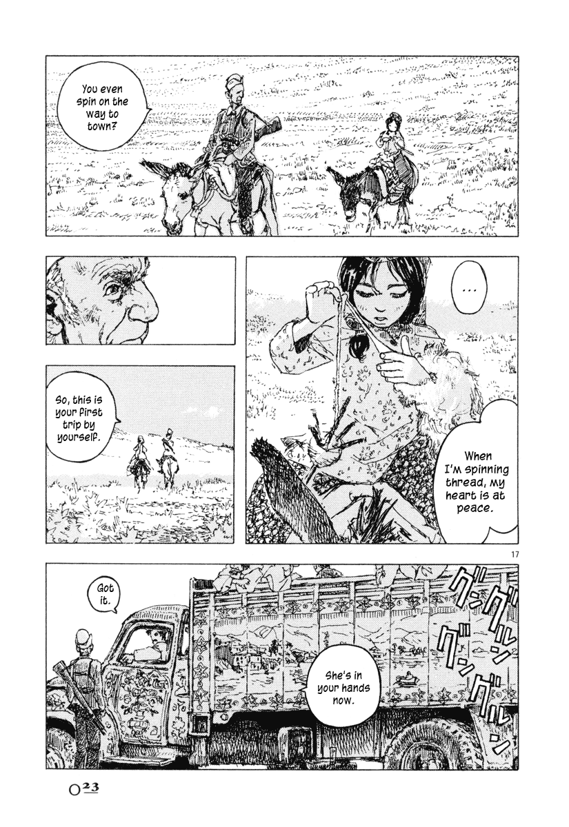 Witches Chapter 1 page 23 - Chapter 1