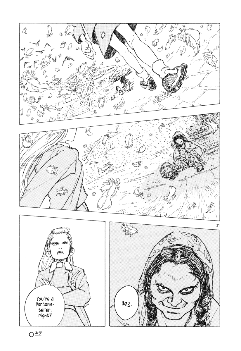 Witches Chapter 1 page 27 - Chapter 1
