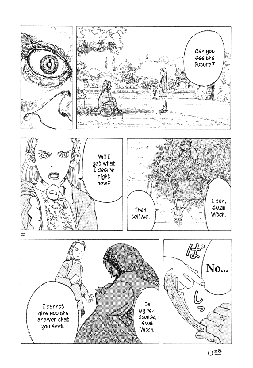 Witches Chapter 1 page 28 - Chapter 1