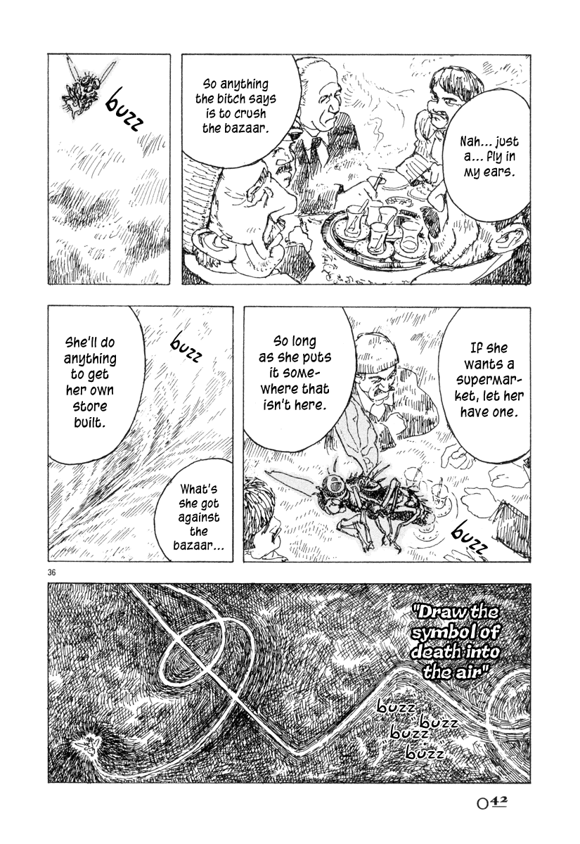 Witches Chapter 1 page 41 - Chapter 1