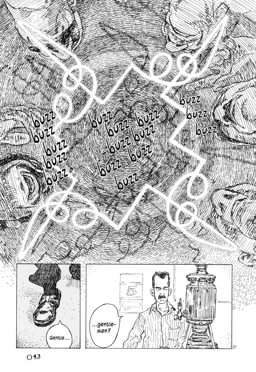 Witches Chapter 1 page 42 - Chapter 1