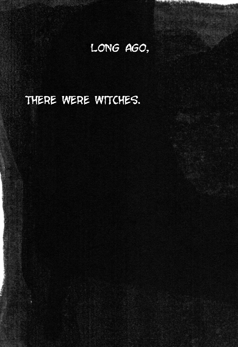 Witches Chapter 1 page 5 - Chapter 1