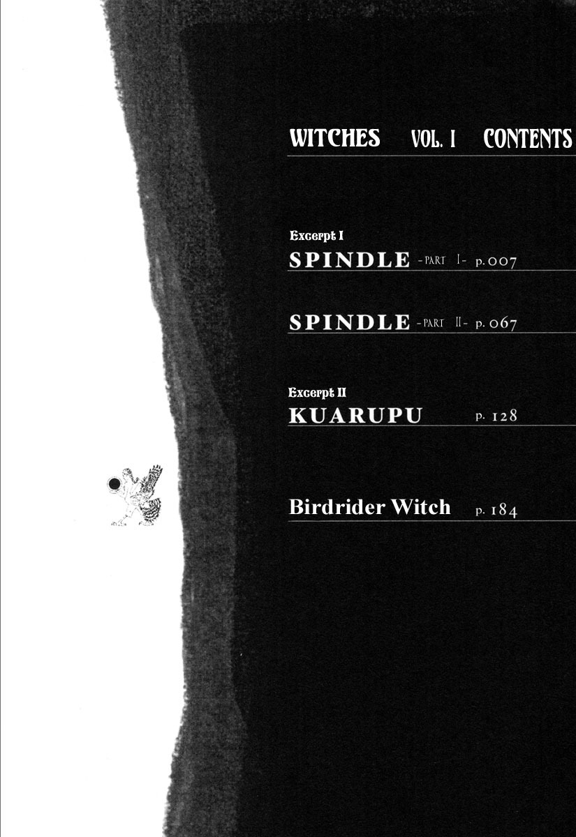 Witches Chapter 1 page 7 - Chapter 1