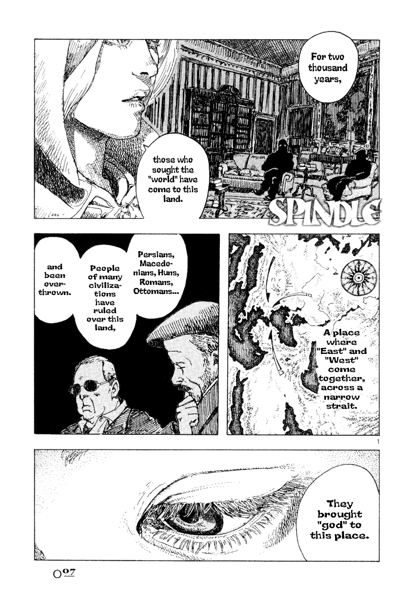 Witches Chapter 1 page 8 - Chapter 1