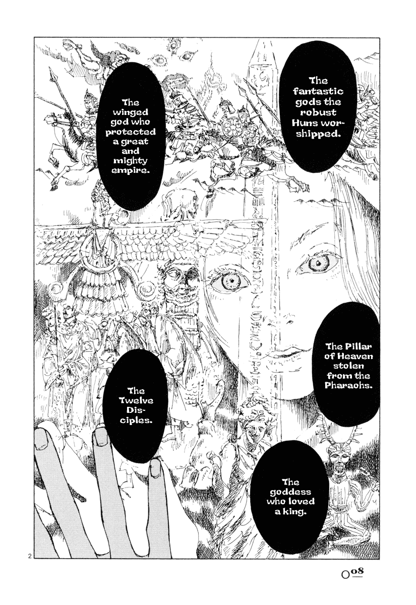 Witches Chapter 1 page 9 - Chapter 1