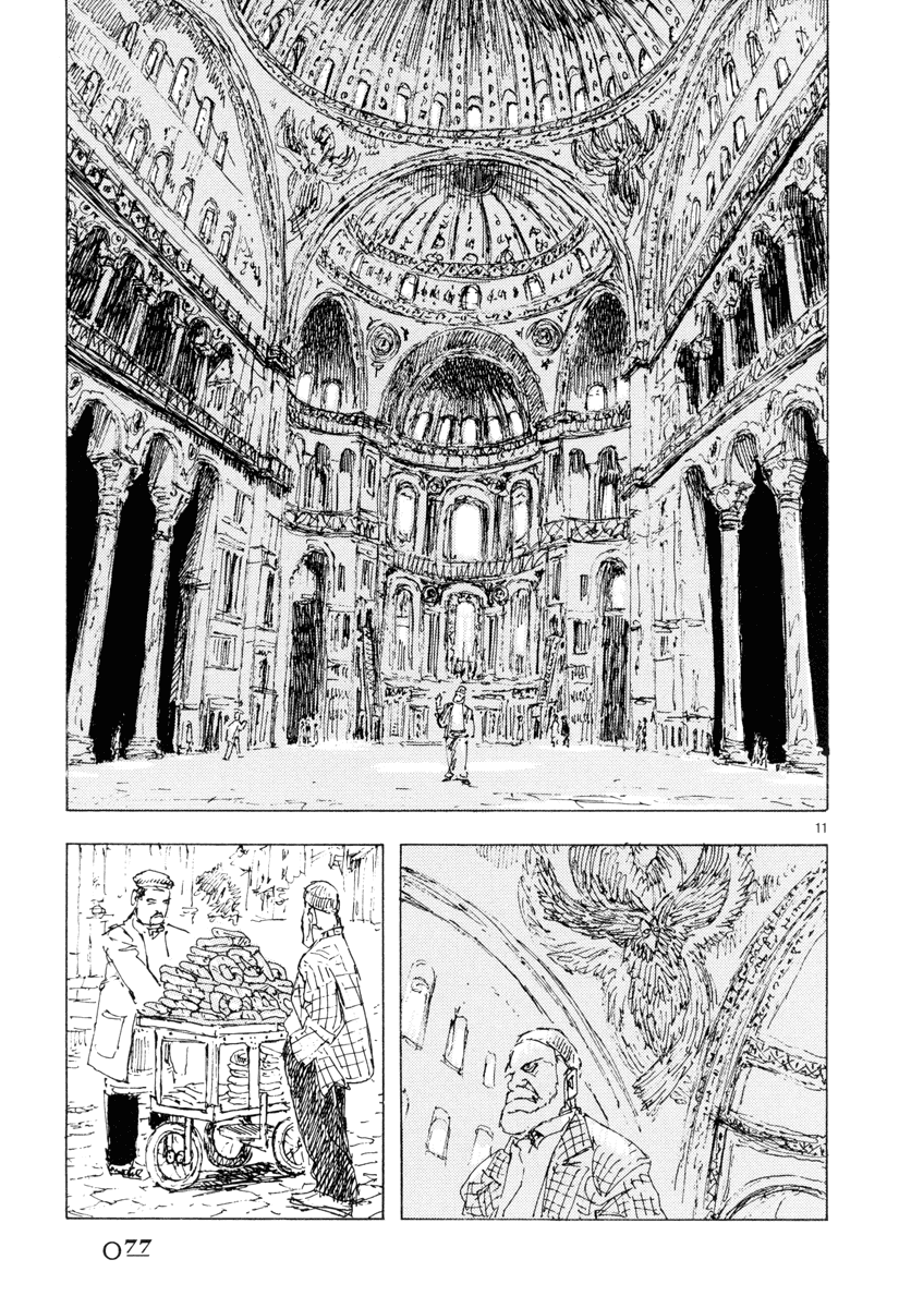 Witches Chapter 2 page 11 - Chapter 2