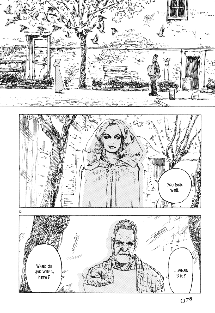 Witches Chapter 2 page 12 - Chapter 2