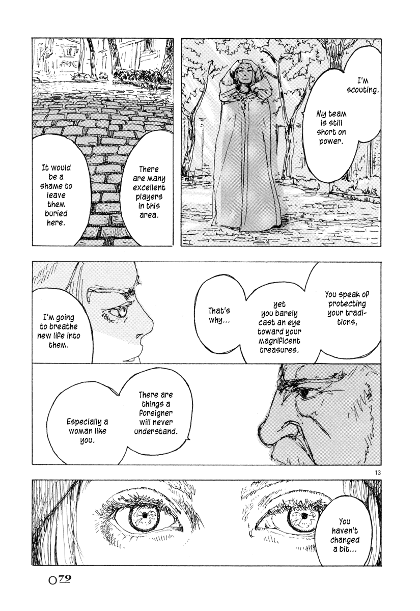 Witches Chapter 2 page 13 - Chapter 2