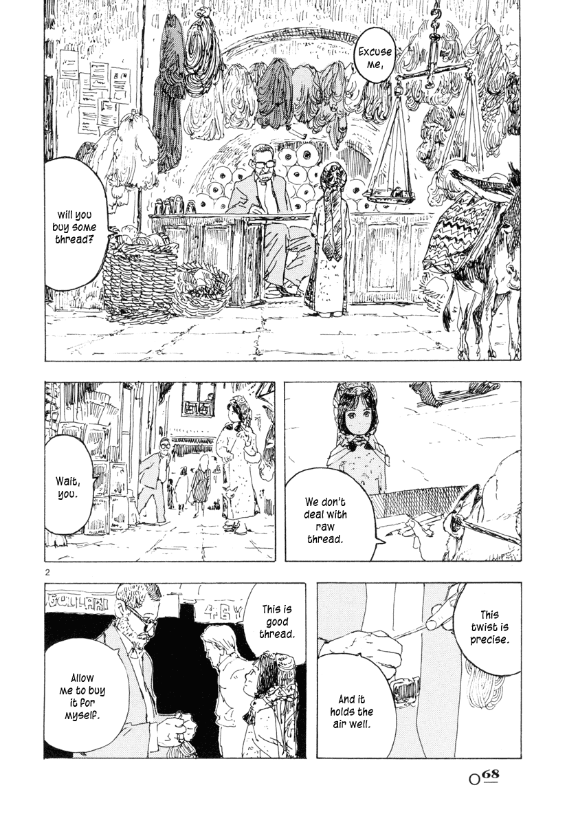 Witches Chapter 2 page 2 - Chapter 2
